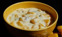 Summer Mango Raita Recipe